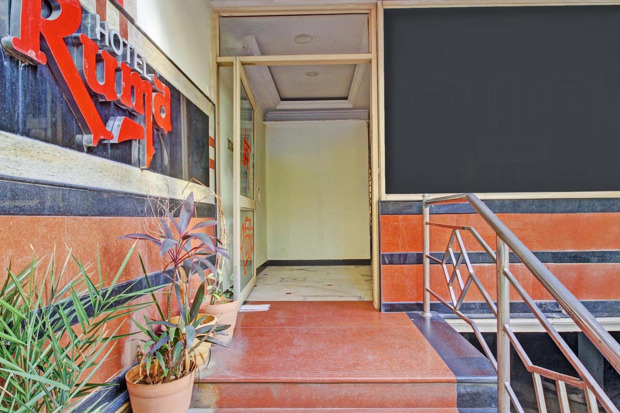 Hotel O Ruma Near Nampally Railway Station Hyderabad Exterior photo