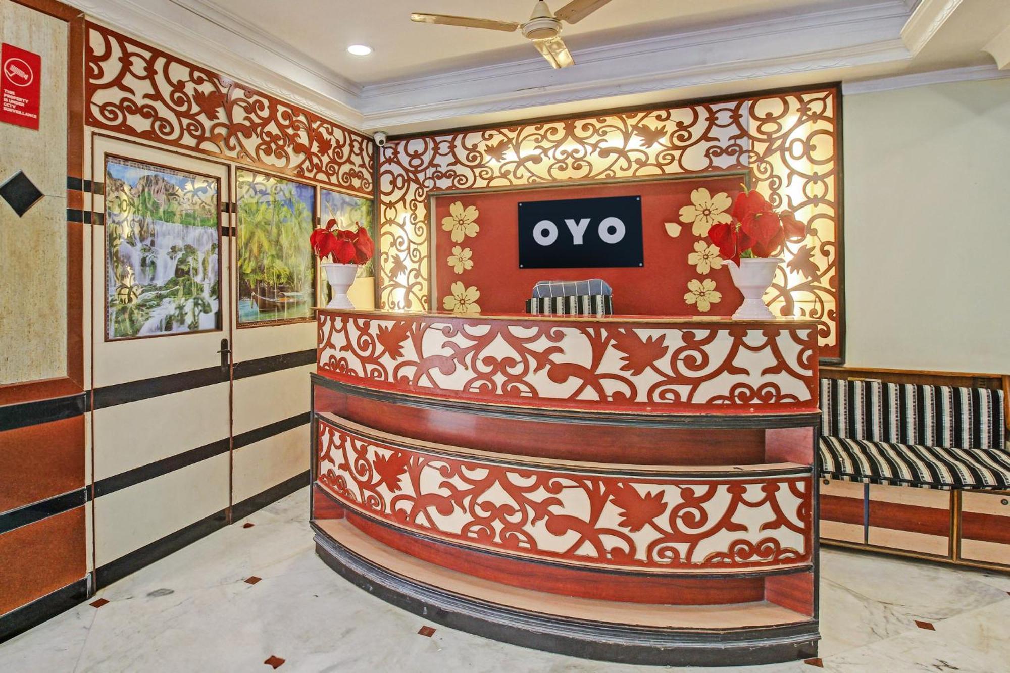 Hotel O Ruma Near Nampally Railway Station Hyderabad Exterior photo